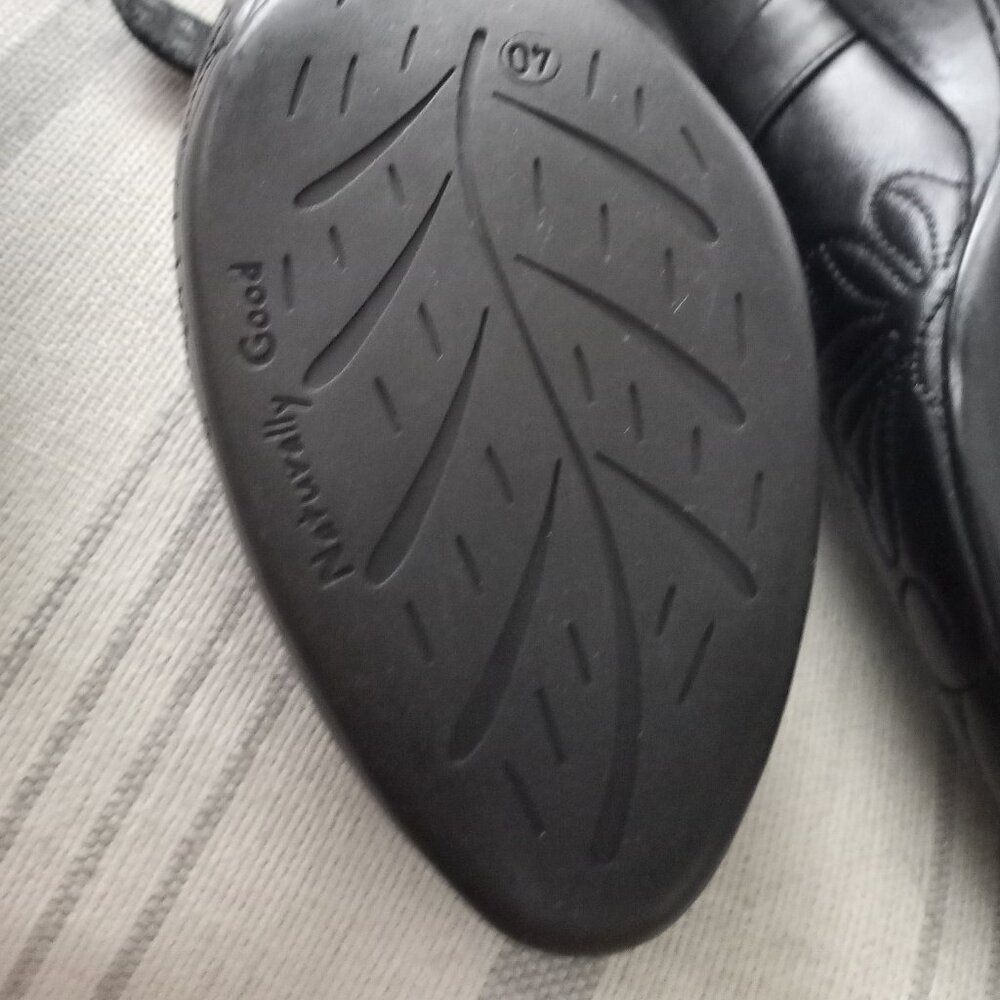 'PIKOLINOS' Black Leather shoe Size 9 - 9.5 EUC - Picture 6 of 15